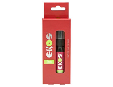 Lubrykant analny Eros Women Relax chłodzący 30 ml