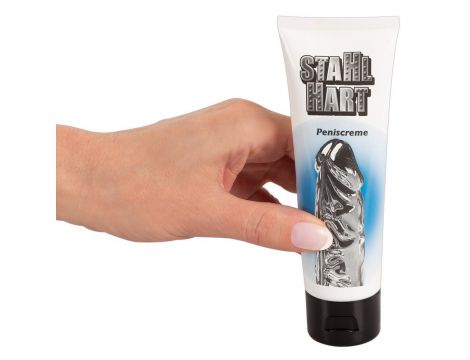 Krem pielęgnacyjny do penisa Stahlhart 80 ml - 4