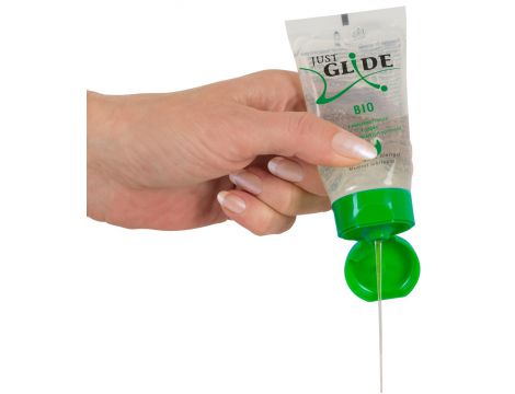 Organiczny żel nawilżający Just Glide Bio 50 ml - 5