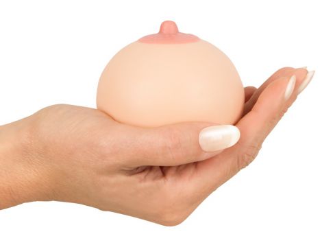 Cycek antystresowy do ściskania Grajmy razem 8 cm - 3