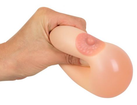 Cycek antystresowy do ściskania Grajmy razem 8 cm - 4