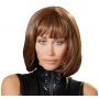 Peruka bob brązowa Cottelli ACCESSOIRES 28 cm - 6