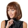 Peruka bob brązowa Cottelli ACCESSOIRES 28 cm - 5