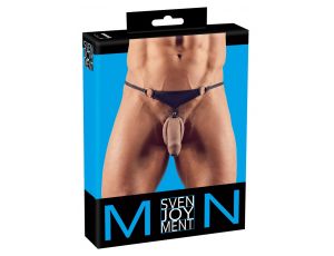 Stringi męskie z odpinanym pierścieniem Svenjoyment M