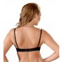Biustonosz shelf Cottelli Lingerie czarny 80B - 8