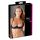 Biustonosz shelf Cottelli Lingerie czarny 80B