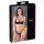 Biustonosz shelf lace Cottelli LINGERIE czarny 85B