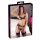 Lace Suspender Set S