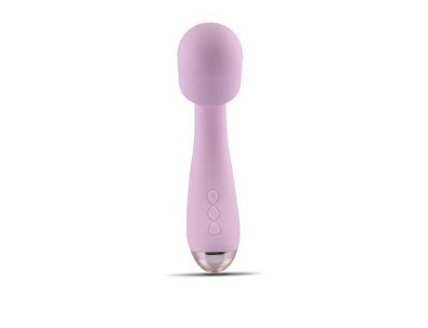 Wibrator elastyczny Flex Com Wand Toyz4lovers USB 17 cm