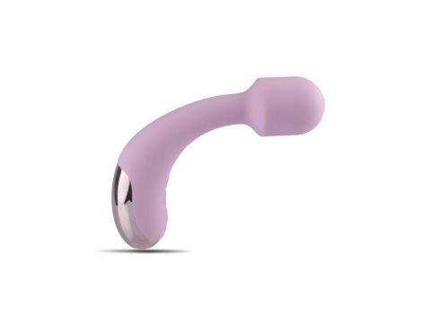 Wibrator elastyczny Flex Com Wand Toyz4lovers USB 17 cm - 2