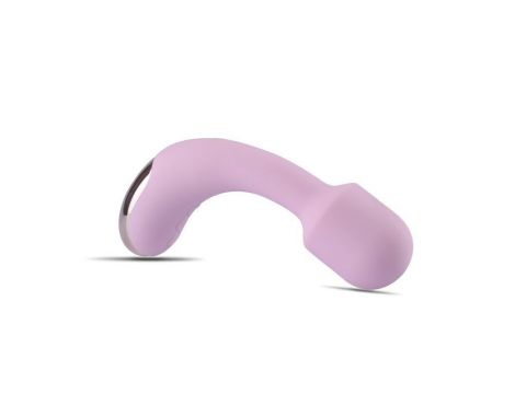Wibrator elastyczny Flex Com Wand Toyz4lovers USB 17 cm - 3