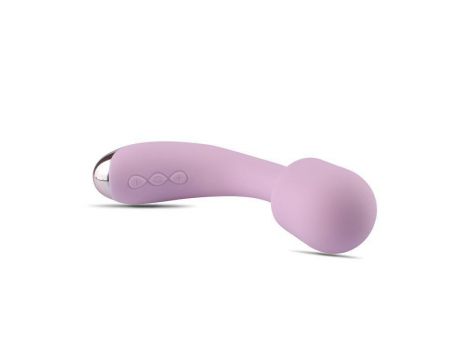 Wibrator elastyczny Flex Com Wand Toyz4lovers USB 17 cm - 4