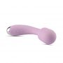 Wibrator elastyczny Flex Com Wand Toyz4lovers USB 17 cm - 5