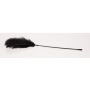 Piórko do łaskotania Bad Kitty czarne 38 cm - 4