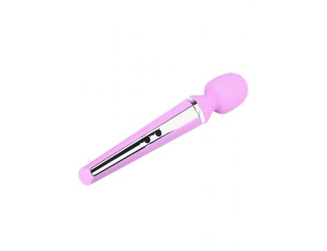 Stymulator łechtaczki B Series Magic Genius różowy USB 10 funkcji - 4