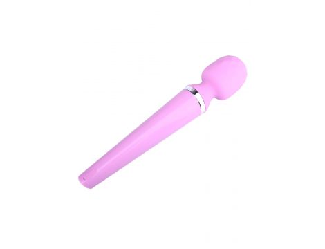 Stymulator łechtaczki B Series Magic Genius różowy USB 10 funkcji - 5