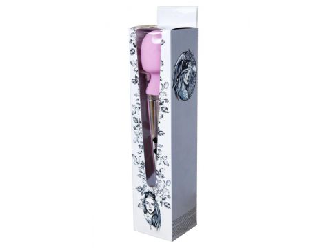 Stymulator łechtaczki B Series Magic Genius różowy USB 10 funkcji - 8