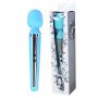 Masażer stymulator silikonowy B Series Magic niebieski USB 10 funkcji - 2