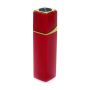 Wibrator szminkowy mini czerwony B Series Magic USB wodoodporny - 3