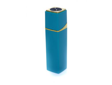 Stymulator szminkowy niebieski B Series Magic USB wodoodporny - 2
