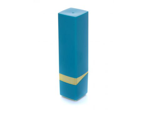 Stymulator szminkowy niebieski B Series Magic USB wodoodporny - 3