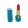 Stymulator szminkowy niebieski B Series Magic USB wodoodporny - 2