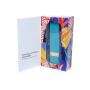 Stymulator szminkowy niebieski B Series Magic USB wodoodporny - 6