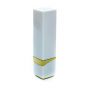 Mini wibrator szminka B-Series Magic biały USB wodoodporny - 4