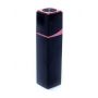 Mini wibrator szminkowy silikonowy B Series Magic czarny USB 9 cm - 3