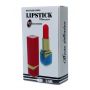 Mini wibrator szminkowy silikonowy B Series Magic czarny USB 9 cm - 6