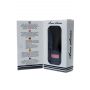 Mini wibrator szminkowy silikonowy B Series Magic czarny USB 9 cm - 8