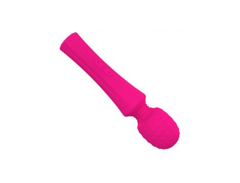 Stymulator łechtaczki Power Wand B Series Magic różowy USB - 6
