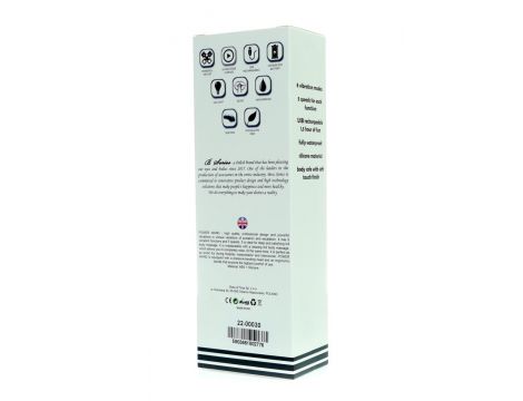 Stymulator łechtaczki Power Wand B Series Magic różowy USB - 10
