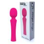 Stymulator łechtaczki Power Wand B Series Magic różowy USB - 2
