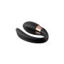 Stymulator V Vibe B Series Smart czarny USB z pilotem - 4