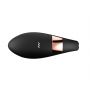 Stymulator V Vibe B Series Smart czarny USB z pilotem - 8