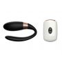 Stymulator V Vibe B Series Smart czarny USB z pilotem - 9
