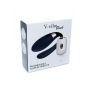 Stymulator V Vibe B Series Smart czarny USB z pilotem - 12