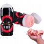 Masturbator TPE Passion Cup Vagina 16 cm - 3