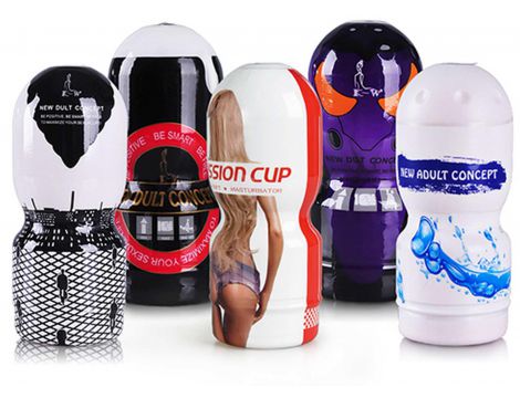 Masturbator wagina Passion Cup 05 B Series Power - 5