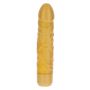 Wibrator Gold Dicker ToyJoy złoty silikonowy 20 cm - 4