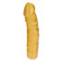 Wibrator Gold Dicker ToyJoy złoty silikonowy 20 cm - 5