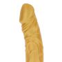 Wibrator Gold Dicker ToyJoy złoty silikonowy 20 cm - 6