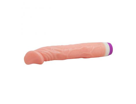 Wibrator realistyczny Baile 22 cm - 3