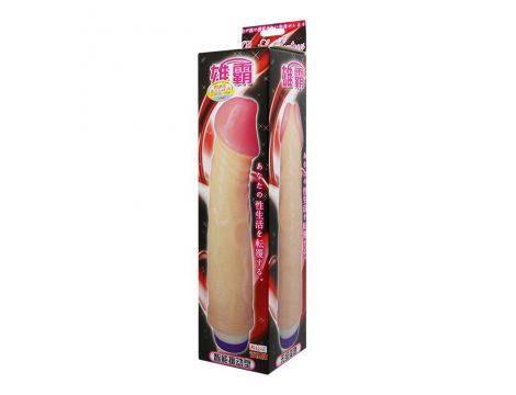 Wibrator realistyczny Baile 22 cm - 7