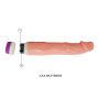 Wibrator realistyczny Baile 22 cm - 7