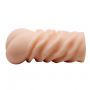 Masturbator pochwowy realistyczny Crazy Bull Isabel cielisty 13.5 cm - 5