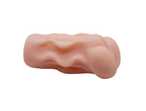 Masturbator kompaktowy realistyczny Crazy Bull Linda wodoodporny 14 cm - 3