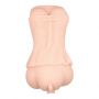 Masturbator waginalny Crazy Bull realistyczny Waterskin - 2