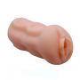 Masturbator kompaktowy realistyczny Crazy Bull Lillian wodoodporny 13 cm - 2